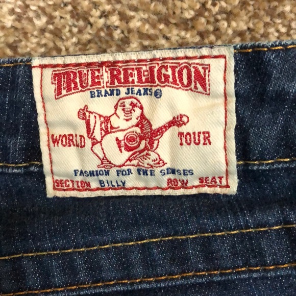 True religion jeans - Picture 4 of 5